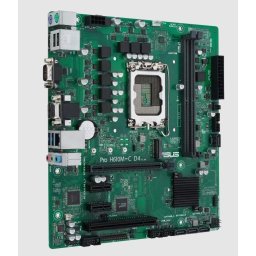 Alaplap Asus PRO H610M-C D4-CSM LGA1700 DDR4