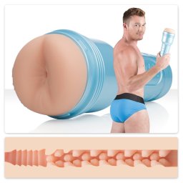 Fleshjack Boys - Brent Corrigan maszturbátor (Bliss járattal)