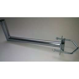 Antennatartó 50cm átmérőjű 42mm árboc,1xbeépítve,R100mm