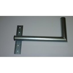 Antennatartó ablakhoz 30cm balra, átmérő 42mm