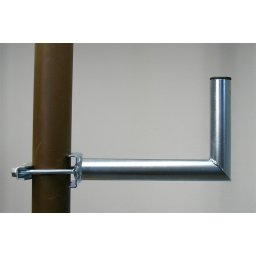 Rúdtartó 30cm, átmérő 42mm-ac.