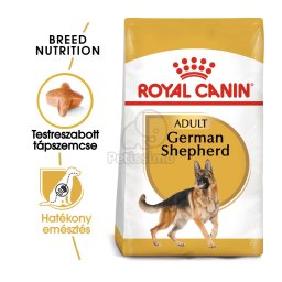Royal Canin German Shepherd Adult - Német Juhász felnőtt kutya száraz táp 3 kg