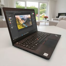 Prémium Lenovo ThinkPad T14 Érintőképernyős i5-10210U/16DDR4/512GB SSD Laptop