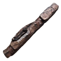 Kaida 2 fakkos horgászbot tok 160 cm - terepmintás