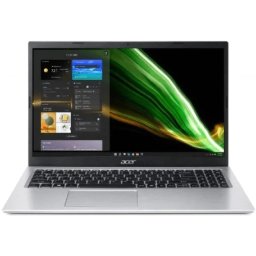 Acer Aspire laptop 15,6 FHD i5-1135G7 8GB 512GB IrisXe DOS ezüst Acer Aspire 3 PN: NX.ADDEU.01Y