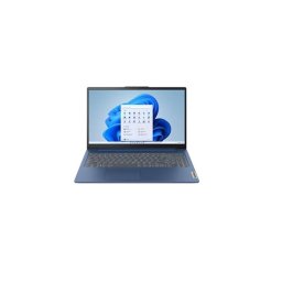 Lenovo IdeaPad Slim 3 15,6 AMD Ryzen 5 16GB 512GB FreeDOS kék PN: 82XM00RWHV