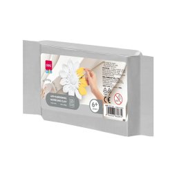 Gyurma 500g. levegőn száradó Deli fehér