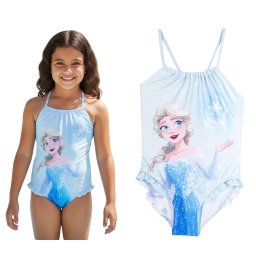 Disney jégvarázs fürdőruha, úszódressz
