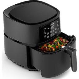 HD9285/90 PHILIPS FORRÓLEVEGŐS FRITŐZ