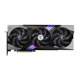 MSI VGA NVIDIA GeForce RTX 5080 16G GAMING TRIO OC, RTX 5080, 16GB GDDR7, 3xDP, 1xHDMI, 16GB GDDR7, 3xDP, 1xHDMI