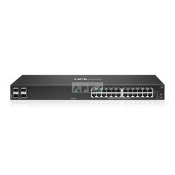HPE Aruba Networking CX 6000 24p 10M/100M/1G 4p SFP 1G Switch