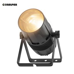 SHEHDS CORALPAR Waterproof Warm White LED COB 300W Zoom & Wash Par Light