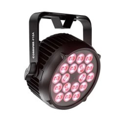 SHEHDS CORALPAR Waterproof 18x12W LED Flat Par Light RGBWA+UV Aluminum Alloy