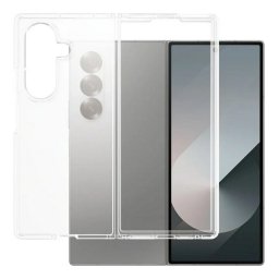 PANZERGLASS CARE FLAGSHIP URBAN COMBAT CASE szilikon telefonvédő (ütésállóság, kameravédő) ÁTLÁTSZÓ Samsung Galaxy Z Fold7 (SM-F966)