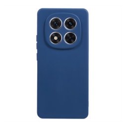 Szilikon telefonvédő (matt) SÖTÉTKÉK Xiaomi Redmi Note 15 Pro 5G
