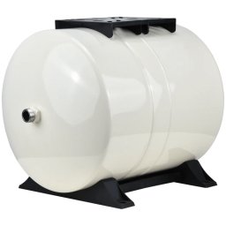 FIXline 60 L fekvő kivitelű nyomástartó edény, fix membránnal | Hidrofor tartály, 10 bar