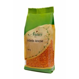 Dénes Natura Vöröslencse 500 g