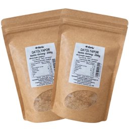 Paleolit Datolyapor DUO 2X250 g