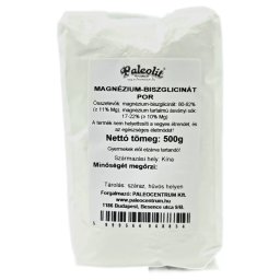 Paleolit Magnézium-biszglicinát por 500 g