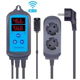 Inkbird Ihc-200 Wifi Humidity Controller (6204)