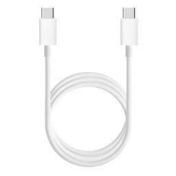 USB 3.1 Type-C(M) / USB 3.1 Type-C(M) Feher 1.5m kabel XIAOMI SJV4108GL