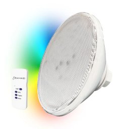 Seamaid EcoProof PAR56 LED medence izzó, RGB, 16W