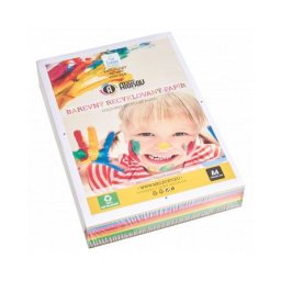 Paper Master A4 Eko nyomtatási szivárvány 10 színű 500 lap