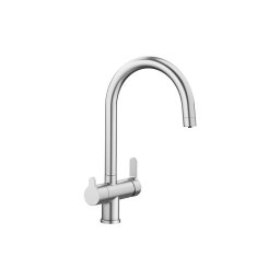 525803 - BLANCO TRIMA HD PVD steel csaptelep
