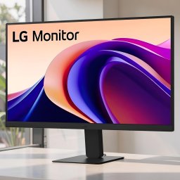 Új Termék! 2 év garancia! LG 27U41YA-B VGA/HDMI/FHD/27" Monitor
