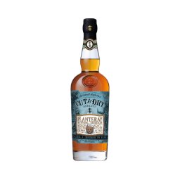 Planteray - Cut & Dry rum 0,7L 40%