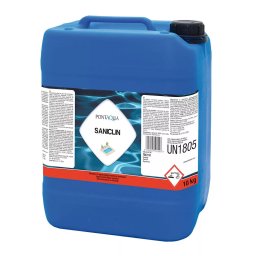 Saniclin általános szaniter és csempe tisztítószer