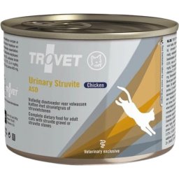 Trovet Cat Urinary Struvite ASD Chicken konzerv (6 x 200 g) 1.2kg