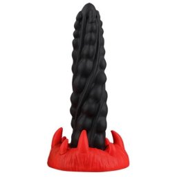 Monster Helly - extra nagy, prmium dild 17 x 4 cm