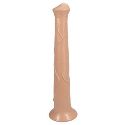Big Horse Dildo - prmium szilikon intimits 38 cm-en