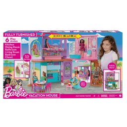 Barbie Malibu álomház (2022)