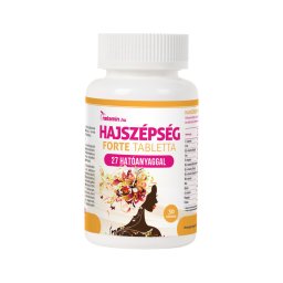 Netamin Hajszépség FORTE - hajerősítő étrend-kiegészítő kapszula (30 db)