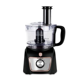 Berlinger Haus Konyhai robotgép 8:1-ben 500W Black Rose Collection BH/9440