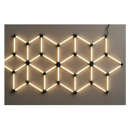 Optonica Hexagon SET lámpák16 alakzat 294W kiegészítőkkel Cikkszám: 16825