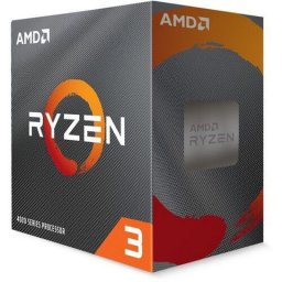 Processzor AMD Ryzen 3 4100 3.8GHz AM4 BOX (100-100000510BOX)