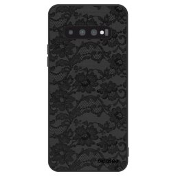 ULTIMATE CASE Samsung Galaxy S10 G973 - készülékre - Dark Elegance