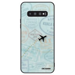 ULTIMATE CASE Samsung Galaxy S10 G973 - készülékre - FLIGHT PATH