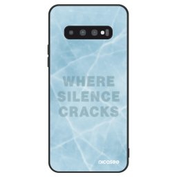ULTIMATE CASE Samsung Galaxy S10 G973 - készülékre - SILENCE