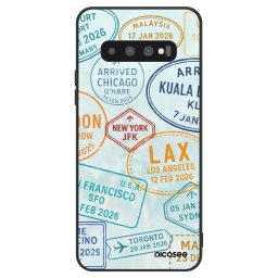ULTIMATE CASE Samsung Galaxy S10 G973 - készülékre - PASSPORT EDITION