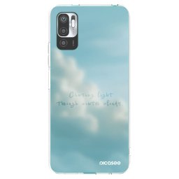 Átlátszó szilikon tok az alábbi mobiltelefonokra Xiaomi Redmi Note 10 5G - CHASiNG LIGHT