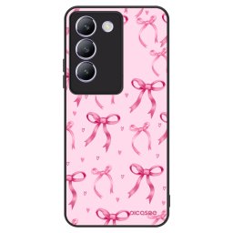ULTIMATE CASE Vivo V40 SE 5G - készülékre - Bow Aesthetic