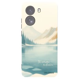 Fekete szilikon tok az alábbi mobiltelefonokra Xiaomi Poco X7 - NOTHERN SILENCE