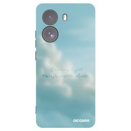 Fekete szilikon tok az alábbi mobiltelefonokra Xiaomi Poco X7 - CHASiNG LIGHT