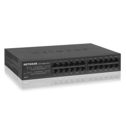 Netgear 24 portos Multi-Gigabit (2,5G) Ethernet Ultra60 PoE Smart Switch 24 portos (2,5G) Ethernet Ultra60 PoE Smart Switch