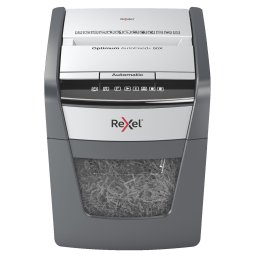 REXEL iratmegsemmisítő Auto Optimum 50X