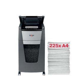 Rexel Optimum AutoFeed 225X automatikus aprítógép